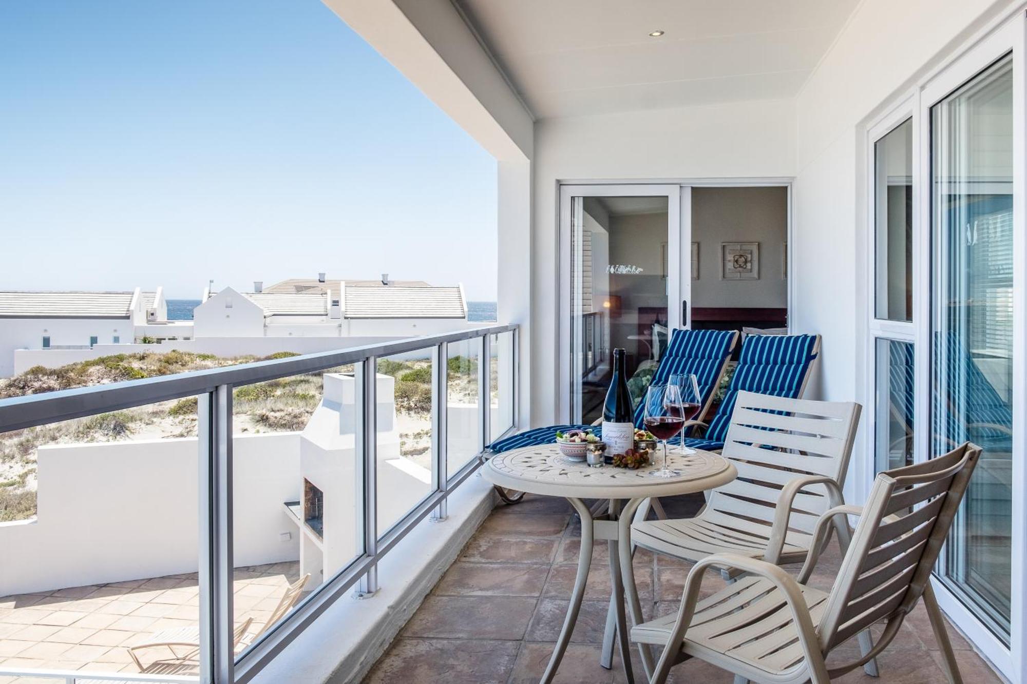 Zeezicht Apartments Stompneusbaai 外观 照片