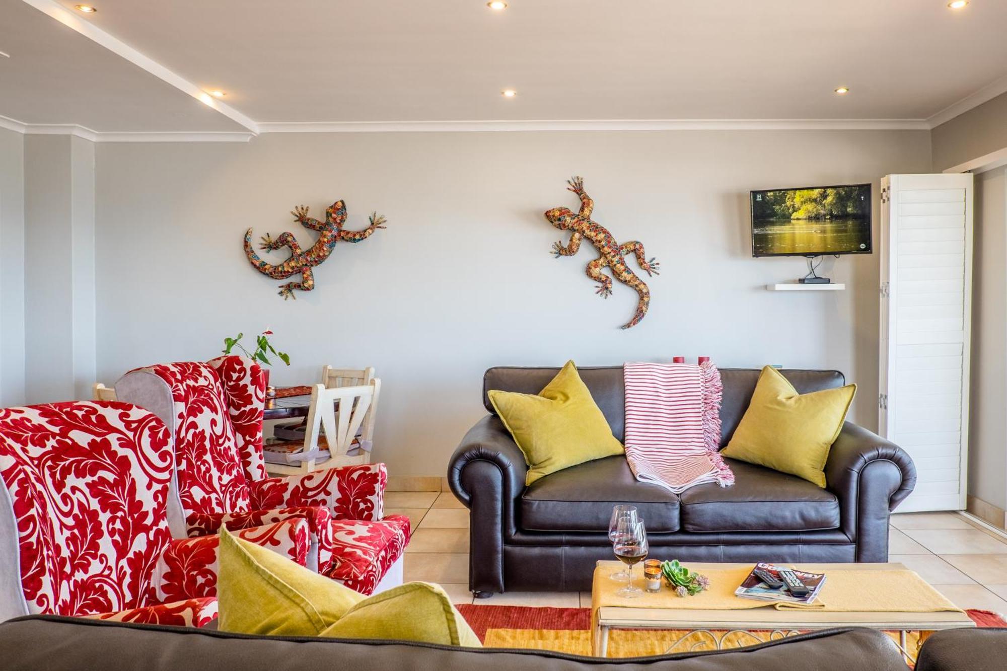 Zeezicht Apartments Stompneusbaai 外观 照片