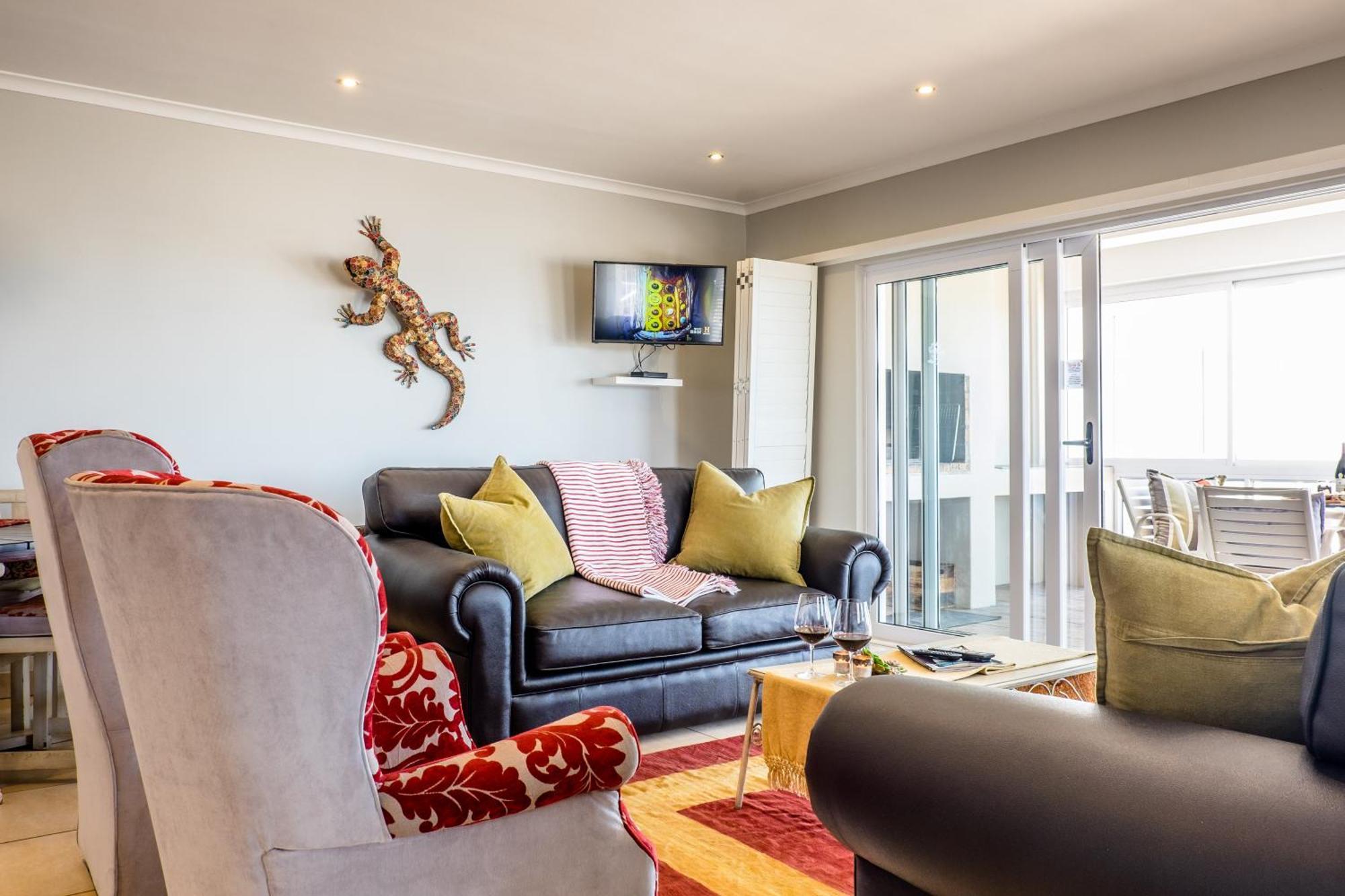 Zeezicht Apartments Stompneusbaai 外观 照片