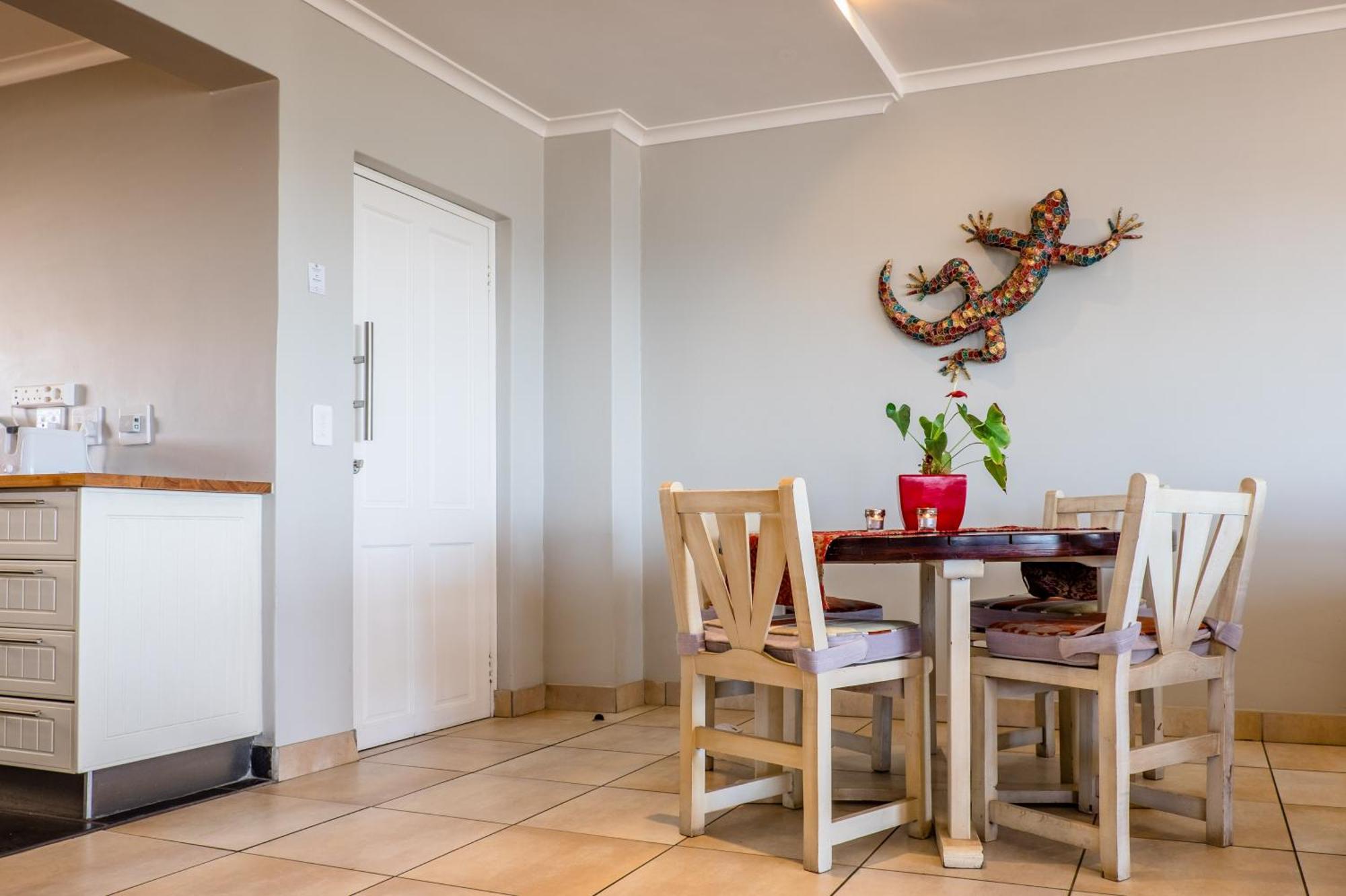 Zeezicht Apartments Stompneusbaai 外观 照片