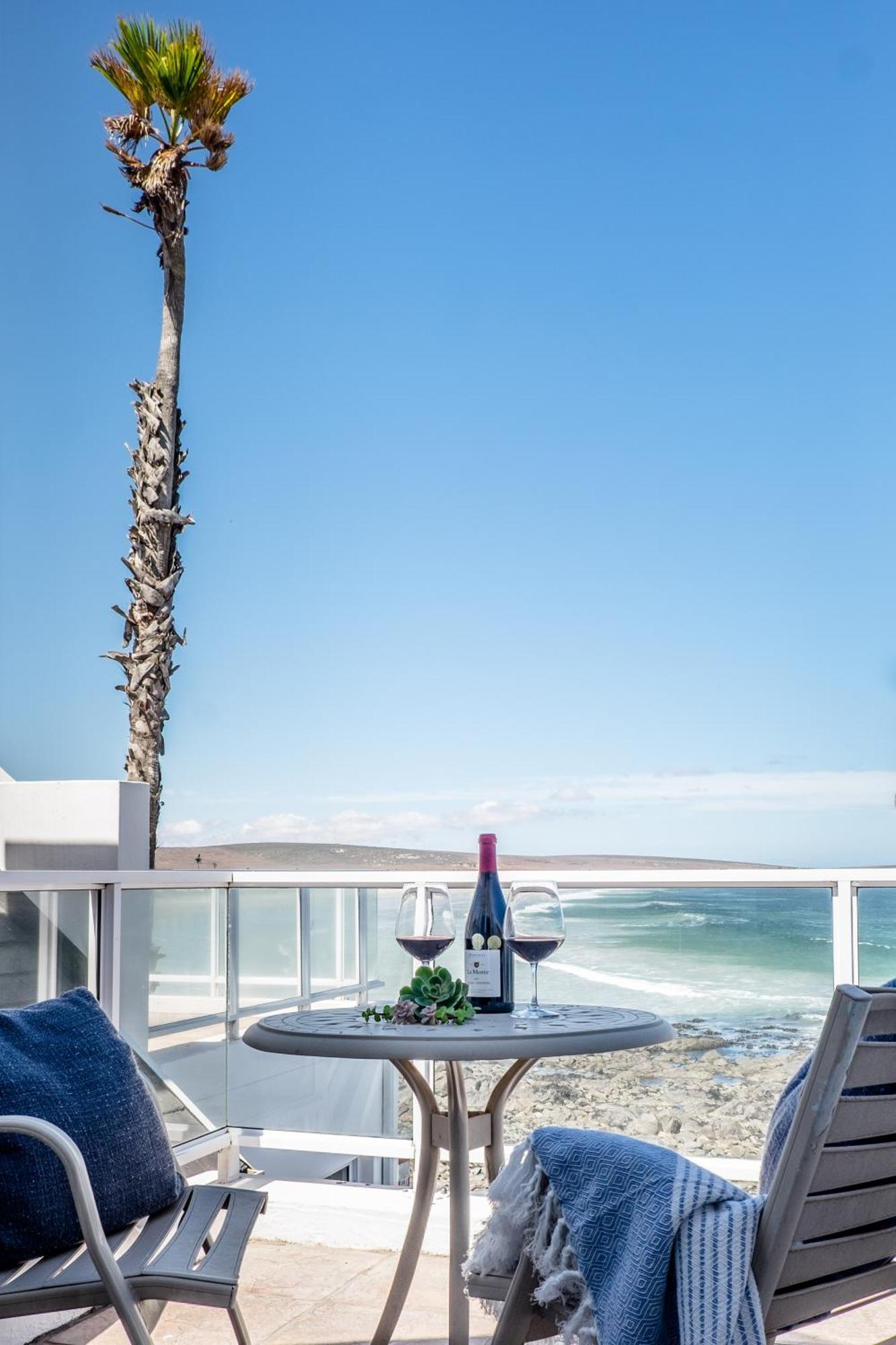 Zeezicht Apartments Stompneusbaai 外观 照片