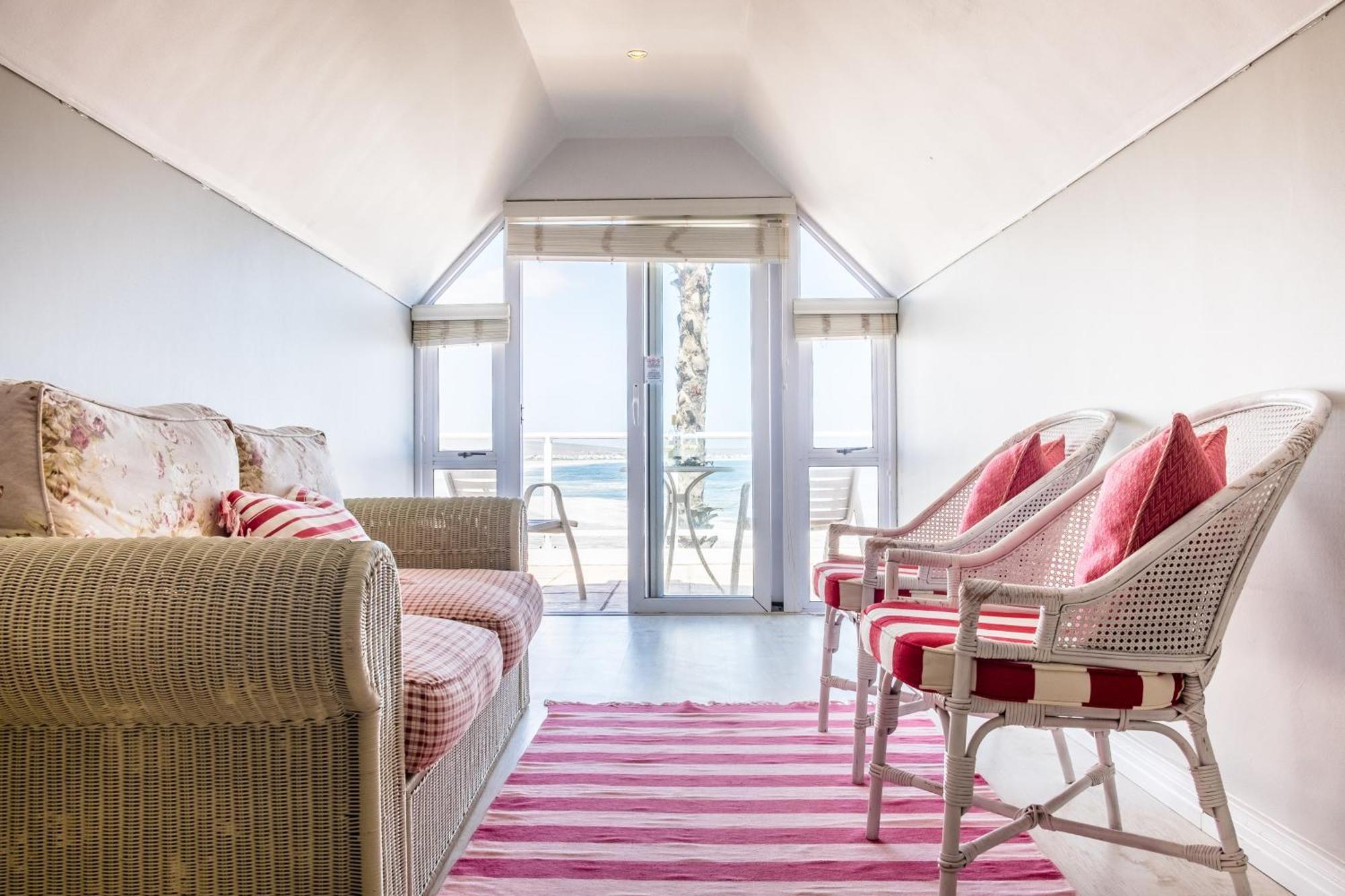 Zeezicht Apartments Stompneusbaai 外观 照片