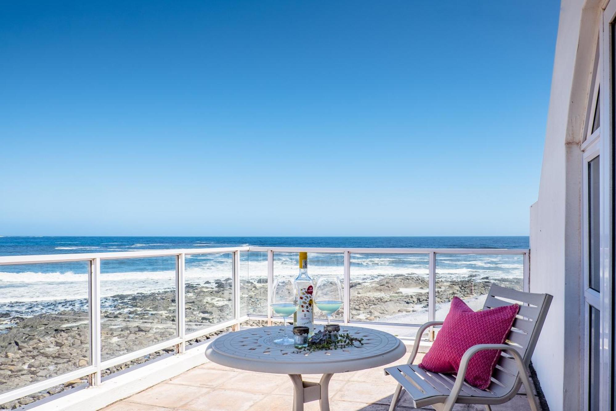 Zeezicht Apartments Stompneusbaai 外观 照片