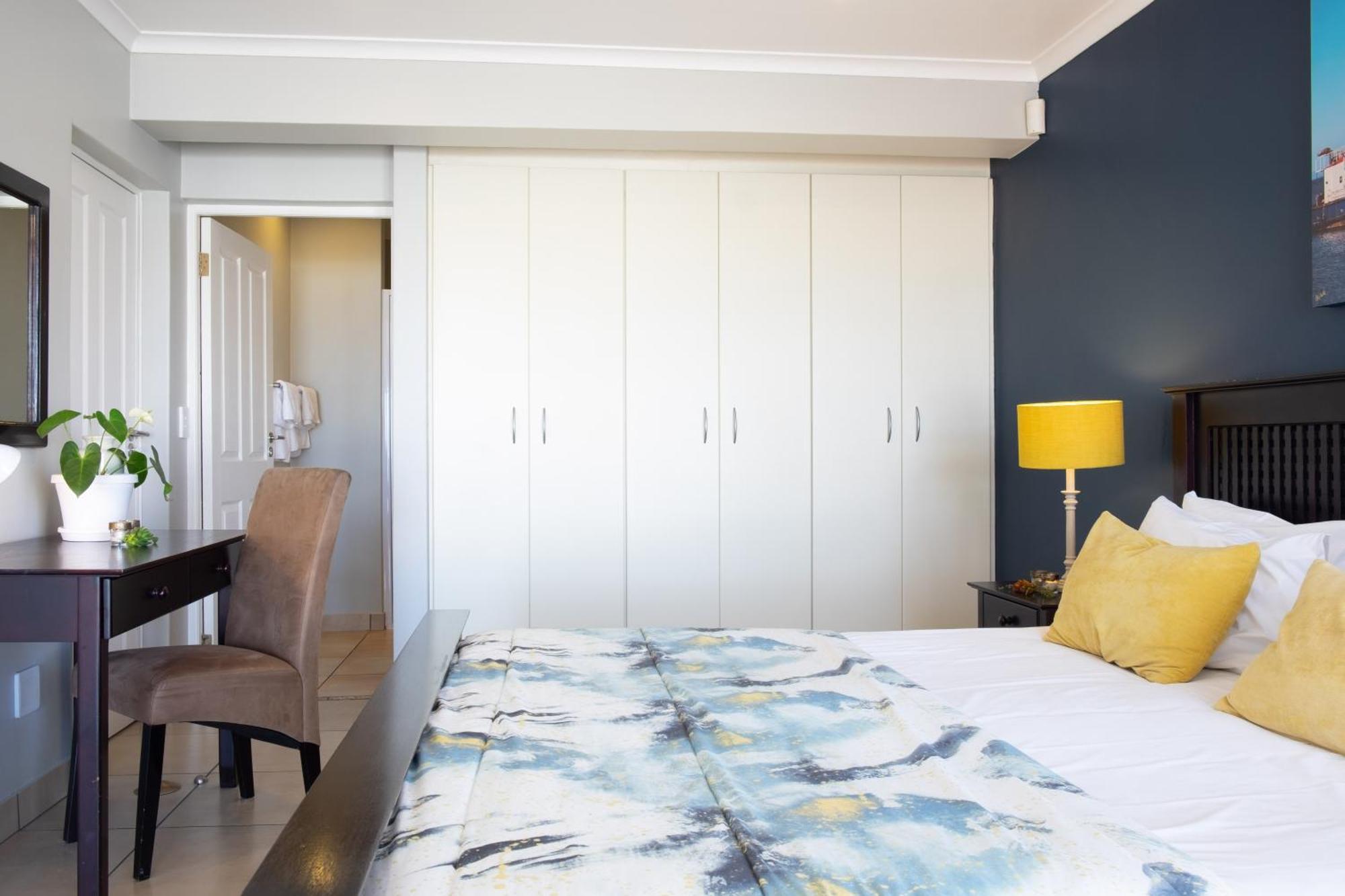 Zeezicht Apartments Stompneusbaai 外观 照片